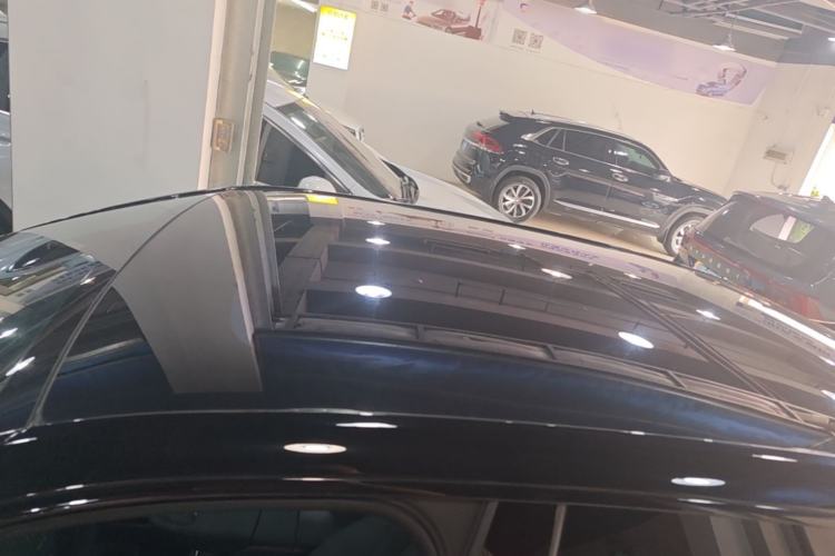 Used Zeekr X 2023 Four-Wheel Drive YOU Edition 4 Seats Roof