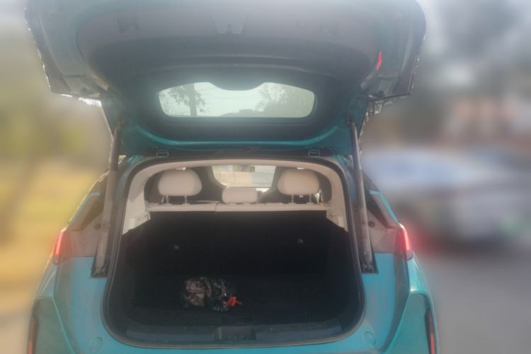 Used Zeekr X 2023 Rear-Drive ME Version 5 Seats Trunk