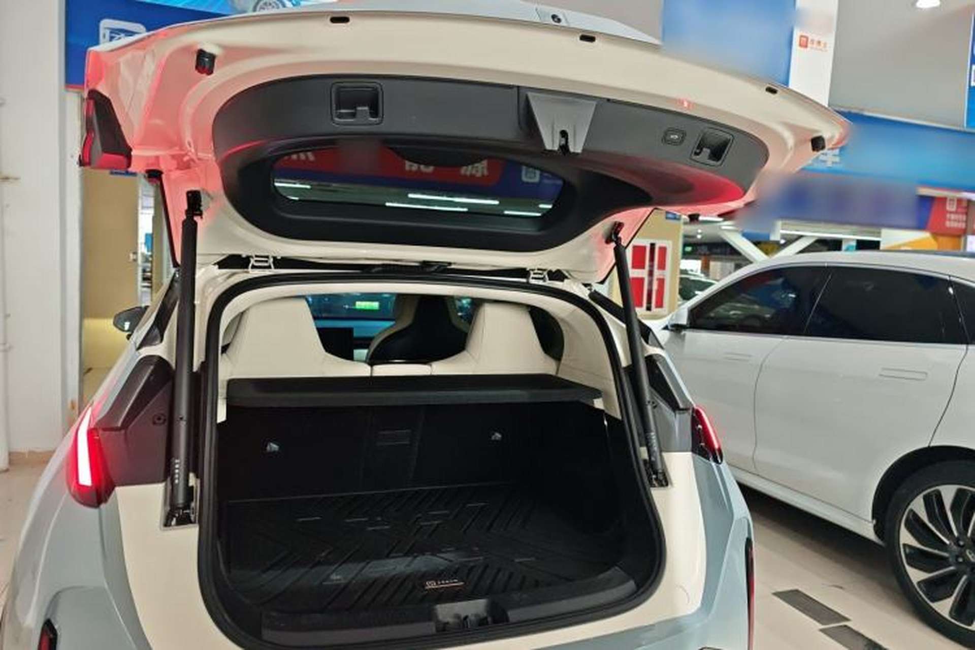 Used Zeekr X 2023 Rear-Drive YOU Edition 4 Seats Trunk