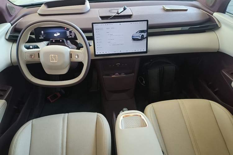 Used Zeekr X 2023 Rear-Drive ME Version 5 Seats Center Console