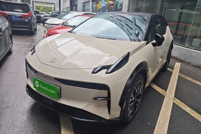 Ojetý Zeekr X 2023 Rear-Drive YOU Edition 4 Seats