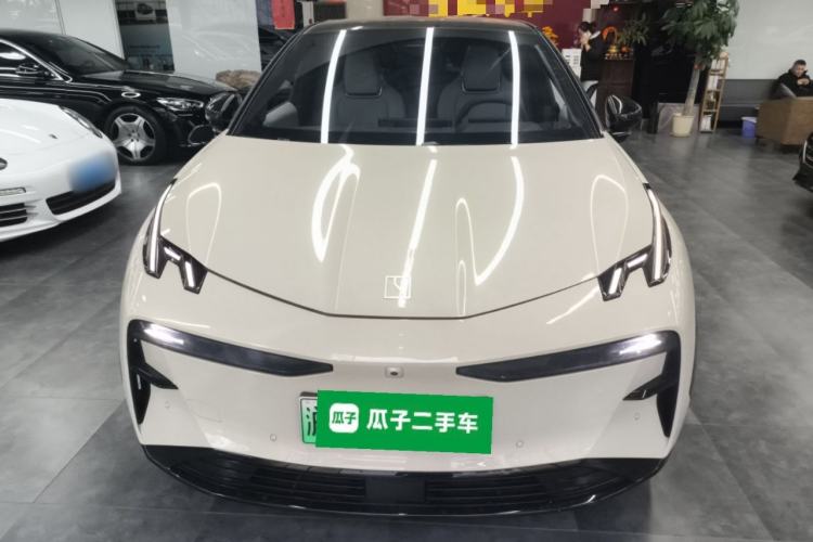 Used Zeekr X 2023 Rear-Drive ME Version 5 Seats Exterior 1