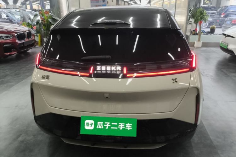 Used Zeekr X 2023 Rear-Drive ME Version 5 Seats Exterior 4