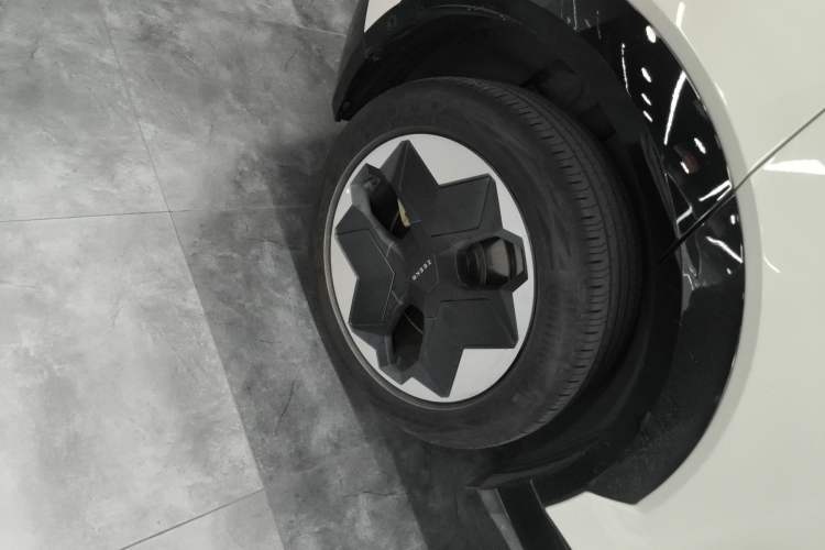 Used Zeekr X 2023 Rear-Drive ME Version 5 Seats Exterior 8