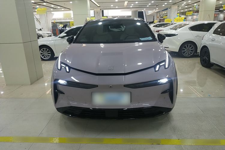 Used Zeekr X 2023 Four-Wheel Drive YOU Edition 4 Seats Front