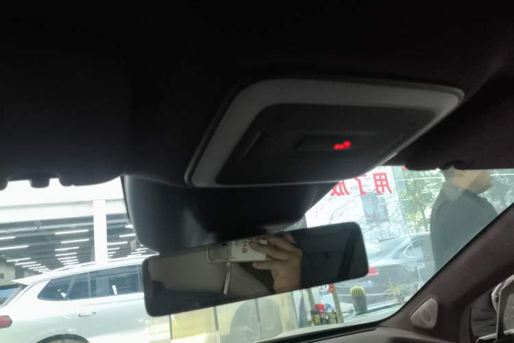 Used Zeekr X 2023 Rear-Drive ME Version 5 Seats Headliner