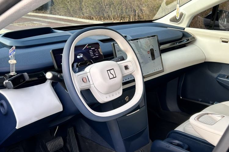 Used Zeekr X 2023 Rear-Drive YOU Edition 4 Seats Interior 10