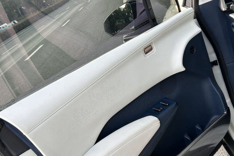 Used Zeekr X 2023 Rear-Drive YOU Edition 4 Seats Interior 2