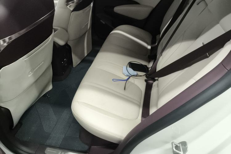 Used Zeekr X 2023 Rear-Drive ME Version 5 Seats Interior 4