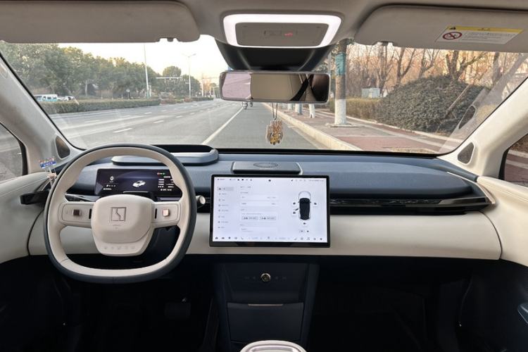 Used Zeekr X 2023 Rear-Drive YOU Edition 4 Seats Interior 8