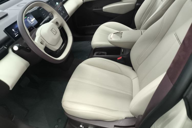 Used Zeekr X 2023 Rear-Drive ME Version 5 Seats Left Front Seat