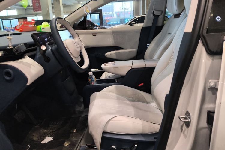 Used Zeekr X 2023 Rear-Drive YOU Edition 4 Seats Left Front Seat