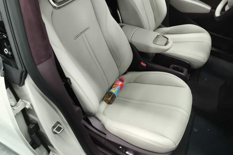 Used Zeekr X 2023 Rear-Drive ME Version 5 Seats Right Front Seat
