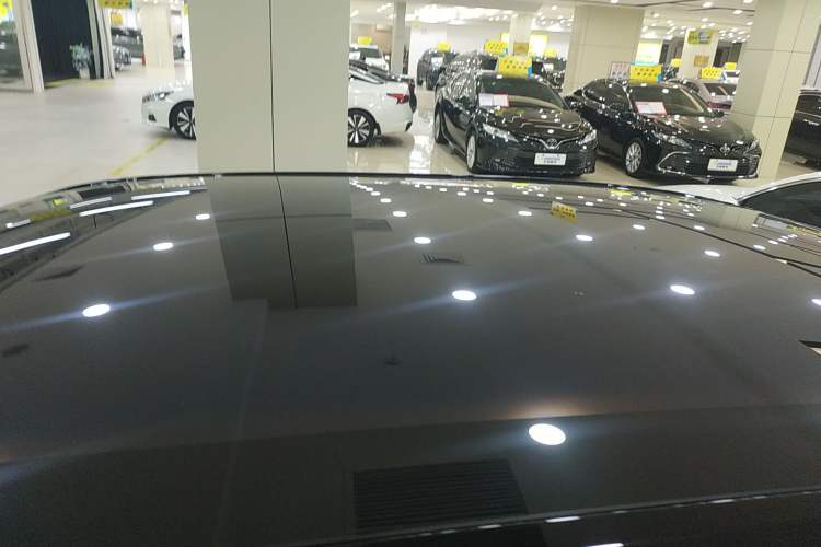 Used Zeekr X 2023 Four-Wheel Drive YOU Edition 4 Seats Roof