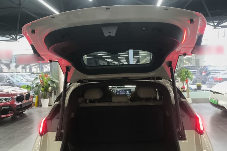 Used Zeekr X 2023 Rear-Drive ME Version 5 Seats Trunk