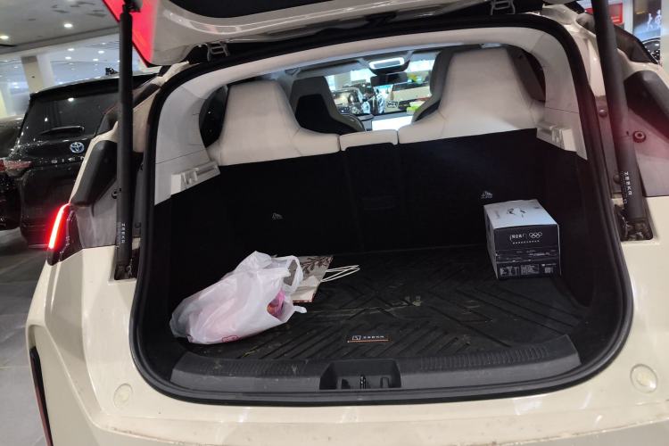 Used Zeekr X 2023 Rear-Drive YOU Edition 4 Seats Trunk