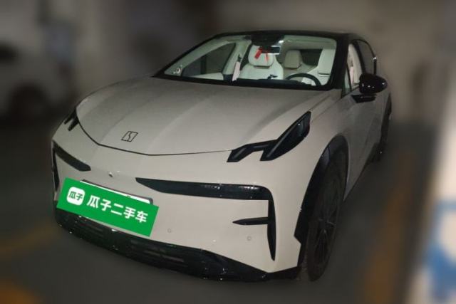Zeekr X 2023 Four-Wheel Drive YOU Edition 4 Seats d’occasion