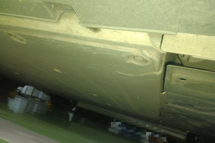 Used Zeekr X 2023 Rear-Drive YOU Edition 4 Seats Chassis Front Right