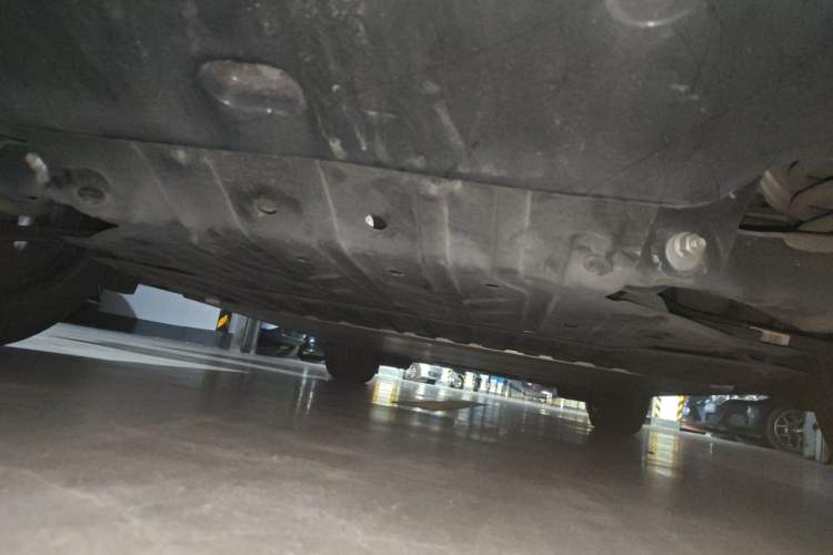 Used Zeekr X 2023 Rear-Drive YOU Edition 4 Seats Chassis Rear