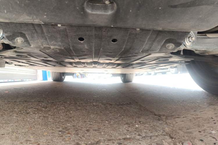 Used Zeekr X 2023 Rear-Drive ME Version 5 Seats Chassis Rear