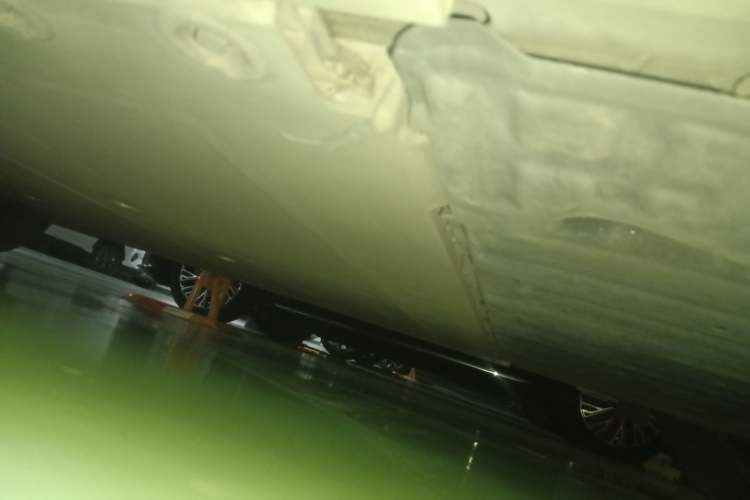 Used Zeekr X 2023 Rear-Drive YOU Edition 4 Seats Chassis Rear Left