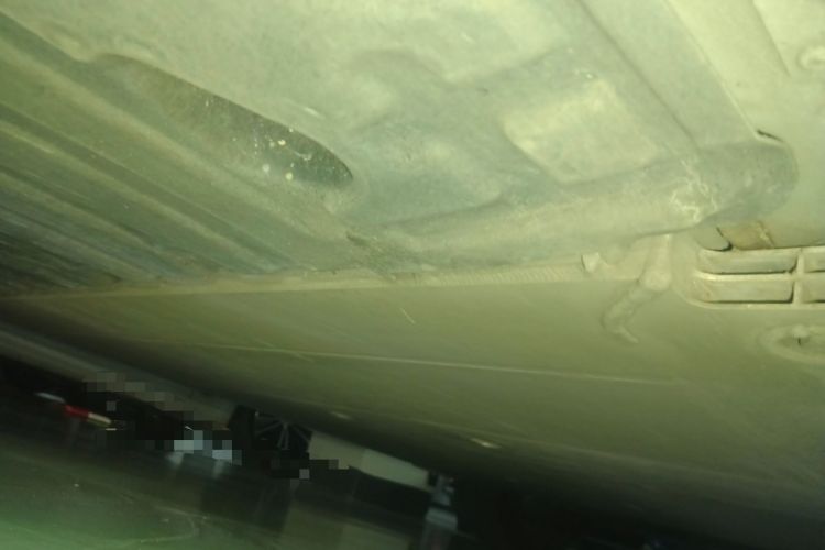 Used Zeekr X 2023 Rear-Drive YOU Edition 4 Seats Chassis Rear Right