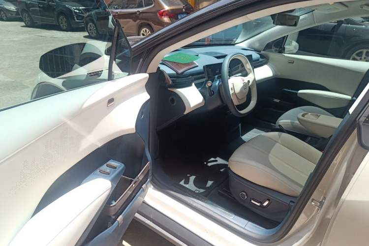 Used Zeekr X 2023 Rear-Drive ME Version 5 Seats Driver Seat