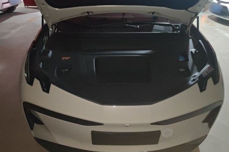 Used Zeekr X 2023 Rear-Drive YOU Edition 4 Seats Engine Bay