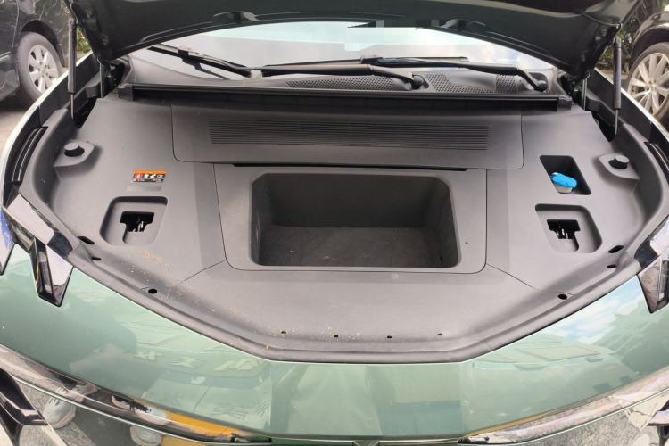 Used Zeekr X 2023 Rear-Drive YOU Edition 4 Seats Engine Bay