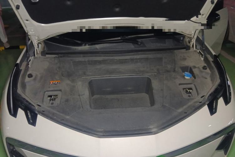 Used Zeekr X 2023 Rear-Drive YOU Edition 4 Seats Engine Bay