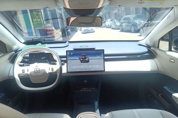 Used Zeekr X 2023 Rear-Drive ME Version 5 Seats Headliner