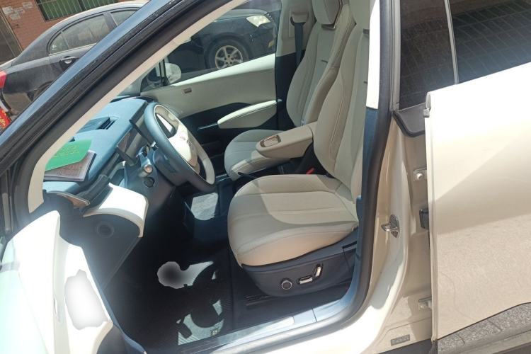Used Zeekr X 2023 Rear-Drive ME Version 5 Seats Left Front Seat