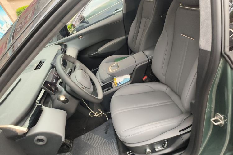 Used Zeekr X 2023 Rear-Drive YOU Edition 4 Seats Left Front Seat