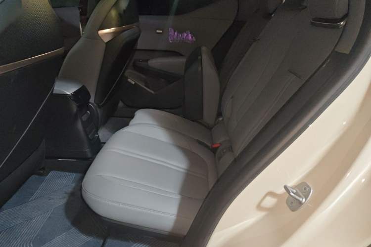Used Zeekr X 2023 Rear-Drive YOU Edition 4 Seats Left Rear Seat
