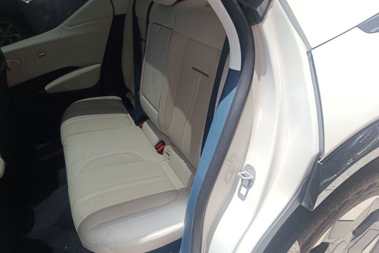 Used Zeekr X 2023 Rear-Drive ME Version 5 Seats Left Rear Seat