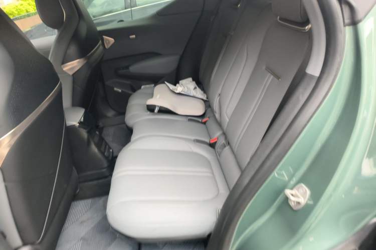 Used Zeekr X 2023 Rear-Drive YOU Edition 4 Seats Left Rear Seat