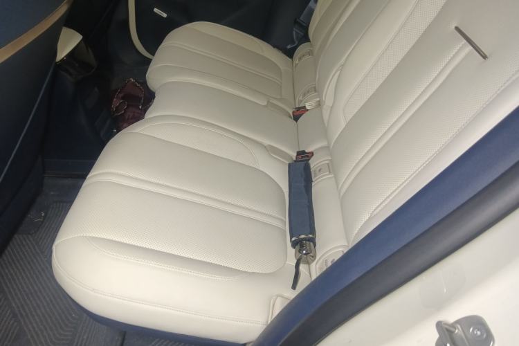 Used Zeekr X 2023 Rear-Drive YOU Edition 4 Seats Left Rear Seat