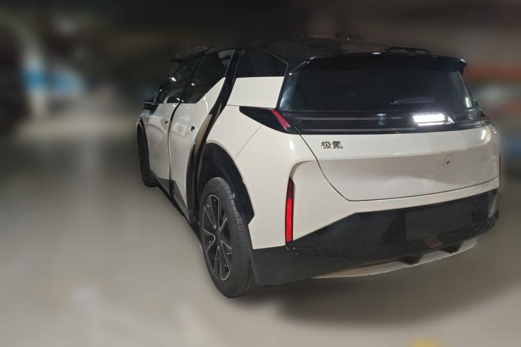 Used Zeekr X 2023 Rear-Drive YOU Edition 4 Seats Rear Left 45 Deg