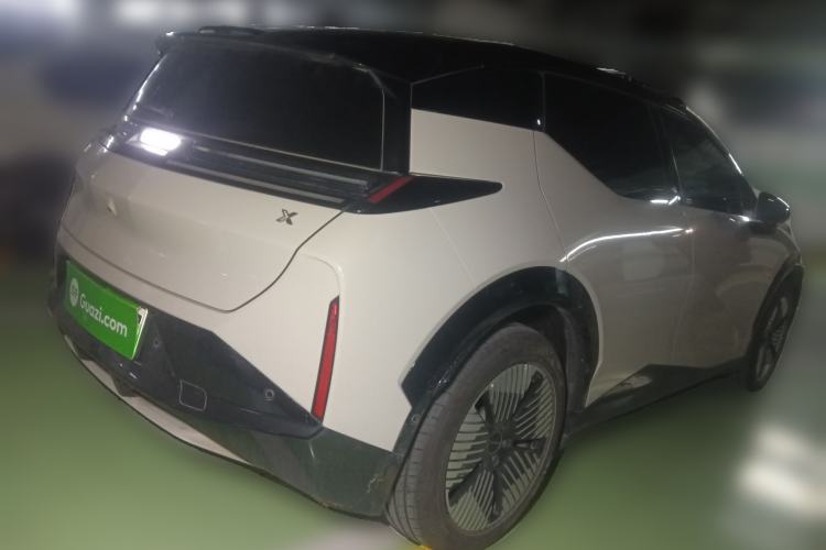 Used Zeekr X 2023 Rear-Drive YOU Edition 4 Seats Rear Right 45 Deg