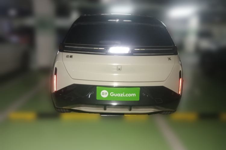 Used Zeekr X 2023 Rear-Drive YOU Edition 4 Seats Rear