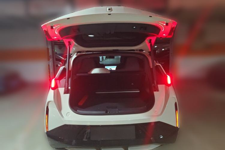 Used Zeekr X 2023 Rear-Drive YOU Edition 4 Seats Trunk