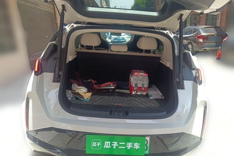 Used Zeekr X 2023 Rear-Drive ME Version 5 Seats Trunk
