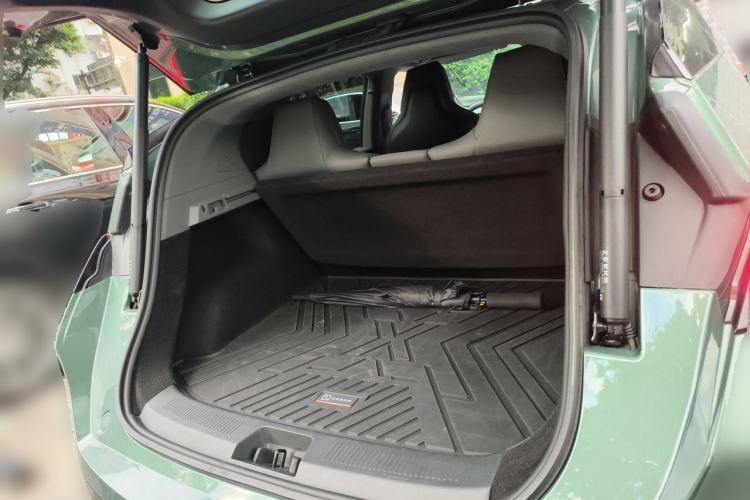 Used Zeekr X 2023 Rear-Drive YOU Edition 4 Seats Trunk
