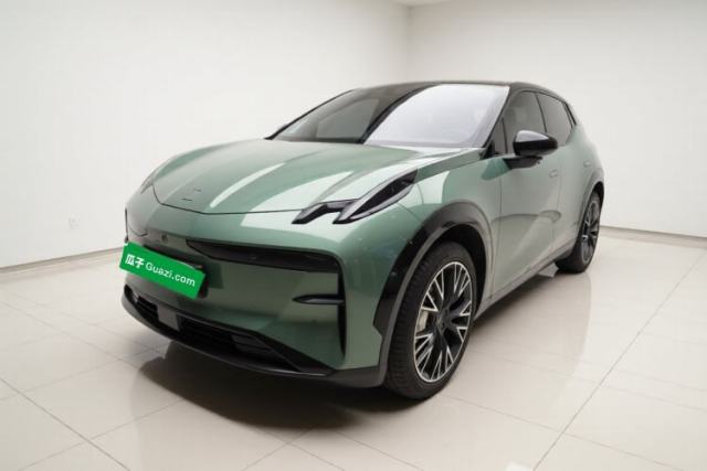 Zeekr X 2023 Rear-Drive YOU Edition 4 Seats de segunda mano