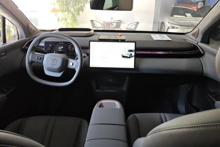 Used Zeekr X 2023 Rear-Drive YOU Edition 4 Seats Center Console