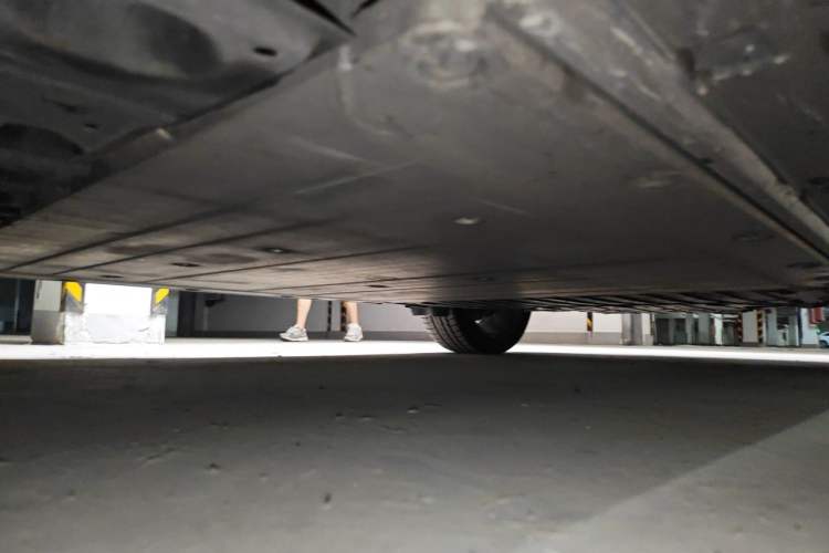 Used Zeekr X 2023 Rear-Drive YOU Edition 4 Seats Chassis Front Left