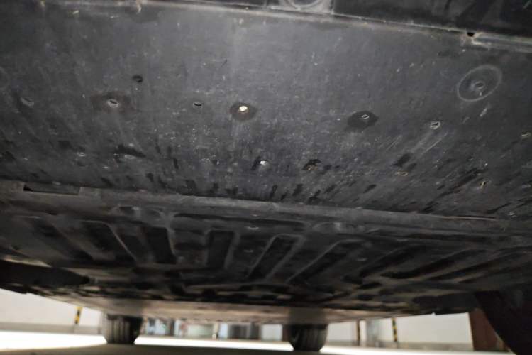 Used Zeekr X 2023 Rear-Drive YOU Edition 4 Seats Chassis Front