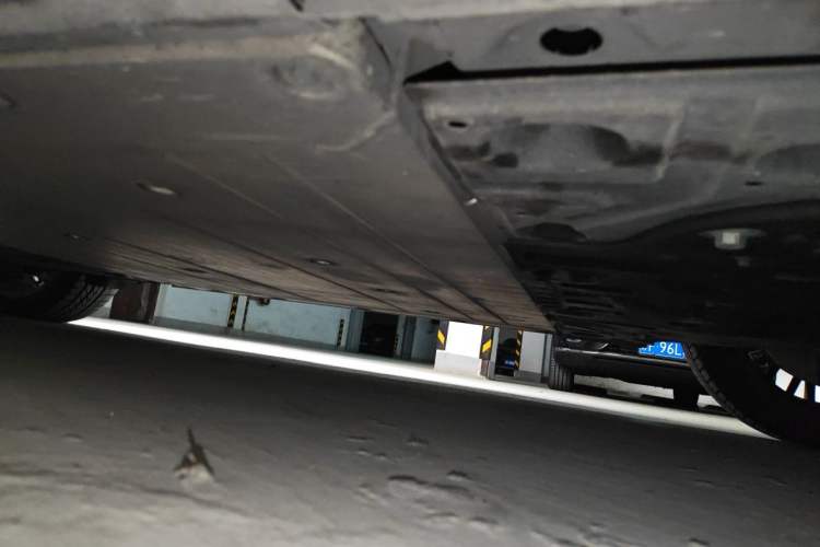 Used Zeekr X 2023 Rear-Drive YOU Edition 4 Seats Chassis Front Right