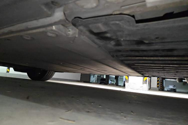 Used Zeekr X 2023 Rear-Drive YOU Edition 4 Seats Chassis Rear Left
