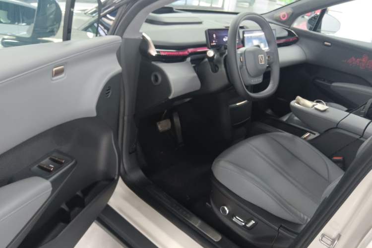 Used Zeekr X 2023 Rear-Drive YOU Edition 4 Seats Driver Seat
